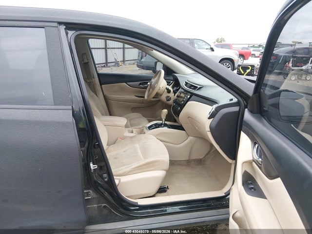 Продажа на аукционе авто 2015 Nissan Rogue S, vin: KNMAT2MTXFP537812, номер лота: 45049370