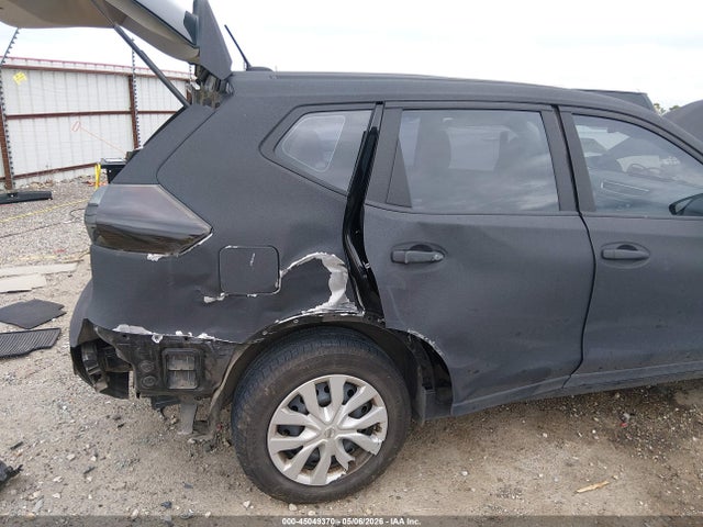 Продажа на аукционе авто 2015 Nissan Rogue S, vin: KNMAT2MTXFP537812, номер лота: 45049370