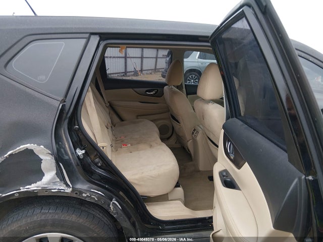 Продажа на аукционе авто 2015 Nissan Rogue S, vin: KNMAT2MTXFP537812, номер лота: 45049370