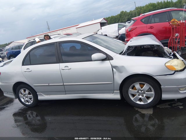 Продажа на аукционе авто 2007 Toyota Corolla S, vin: 2T1BR32E57C742791, номер лота: 45049371