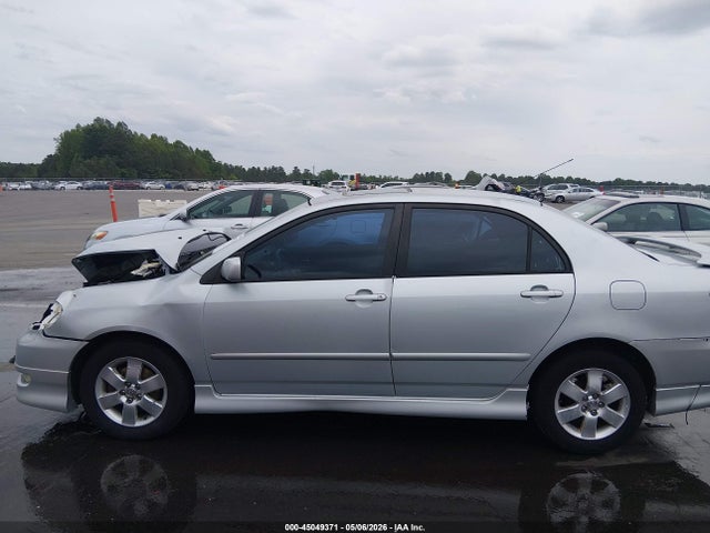 Продажа на аукционе авто 2007 Toyota Corolla S, vin: 2T1BR32E57C742791, номер лота: 45049371