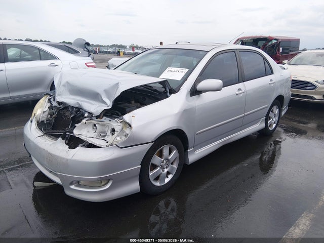 Продажа на аукционе авто 2007 Toyota Corolla S, vin: 2T1BR32E57C742791, номер лота: 45049371