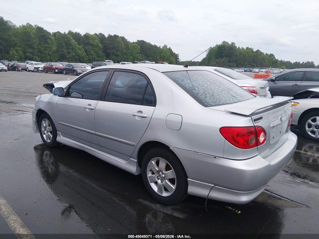 Продажа на аукционе авто 2007 Toyota Corolla S, vin: 2T1BR32E57C742791, номер лота: 45049371
