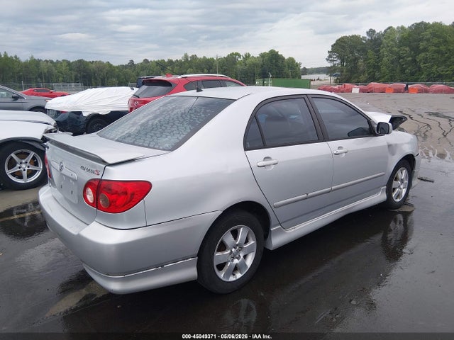 Продажа на аукционе авто 2007 Toyota Corolla S, vin: 2T1BR32E57C742791, номер лота: 45049371