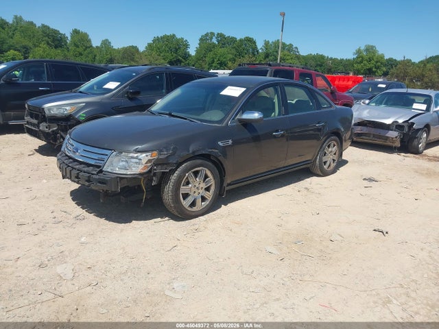 2008 Ford Taurus Limited მანქანა იყიდება აუქციონზე, vin: 1FAHP25W18G132989, აუქციონის ნომერი: 45049372
