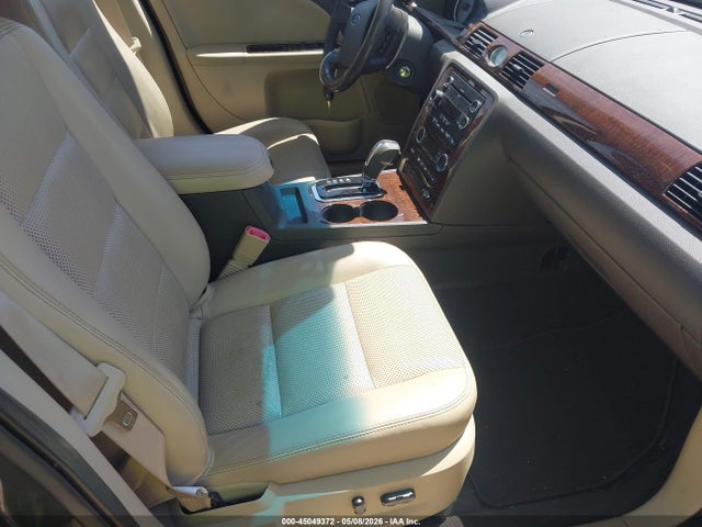 2008 Ford Taurus Limited მანქანა იყიდება აუქციონზე, vin: 1FAHP25W18G132989, აუქციონის ნომერი: 45049372