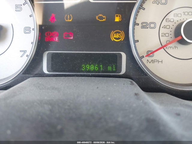2008 Ford Taurus Limited მანქანა იყიდება აუქციონზე, vin: 1FAHP25W18G132989, აუქციონის ნომერი: 45049372