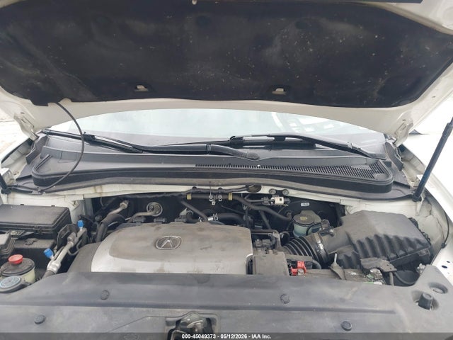 Aukcja sprzedaży 2010 Acura Mdx Advance Package, vin: 2HNYD2H7XAH530987, numer aukcji: 45049373