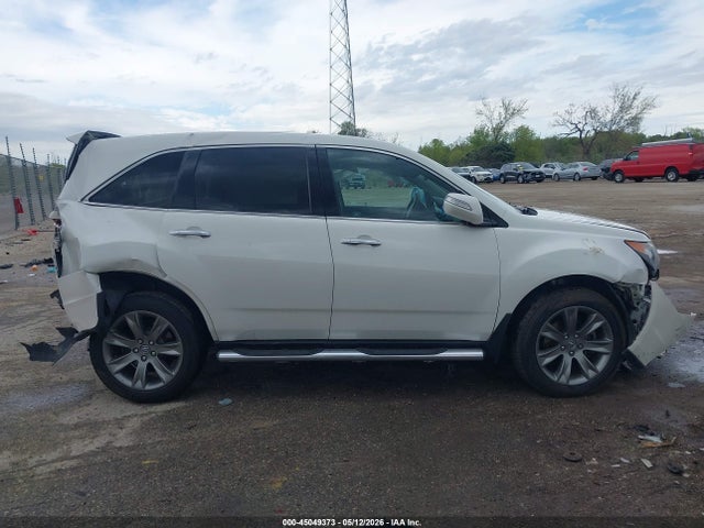 Aukcja sprzedaży 2010 Acura Mdx Advance Package, vin: 2HNYD2H7XAH530987, numer aukcji: 45049373