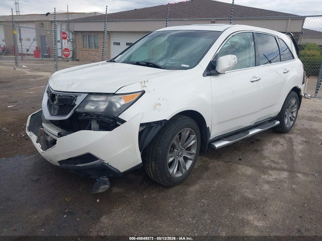 Aukcja sprzedaży 2010 Acura Mdx Advance Package, vin: 2HNYD2H7XAH530987, numer aukcji: 45049373