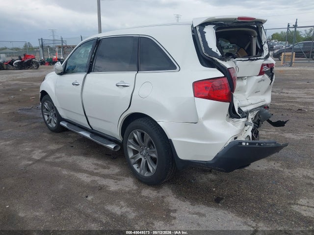 Aukcja sprzedaży 2010 Acura Mdx Advance Package, vin: 2HNYD2H7XAH530987, numer aukcji: 45049373