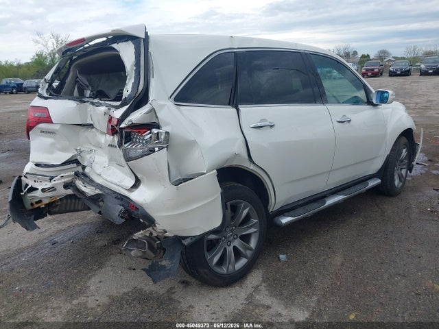 Aukcja sprzedaży 2010 Acura Mdx Advance Package, vin: 2HNYD2H7XAH530987, numer aukcji: 45049373