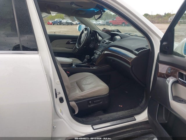 Aukcja sprzedaży 2010 Acura Mdx Advance Package, vin: 2HNYD2H7XAH530987, numer aukcji: 45049373