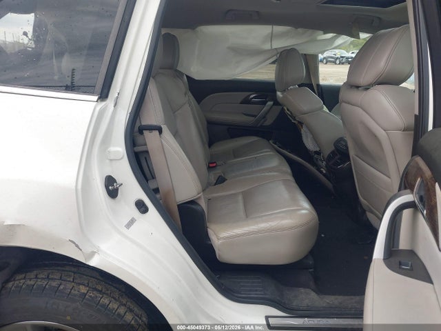 Aukcja sprzedaży 2010 Acura Mdx Advance Package, vin: 2HNYD2H7XAH530987, numer aukcji: 45049373