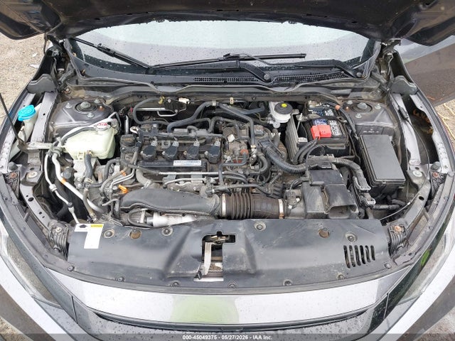 Продаж на аукціоні авто 2020 Honda Civic Ex, vin: 19XFC1F31LE011853, номер лоту: 45049375