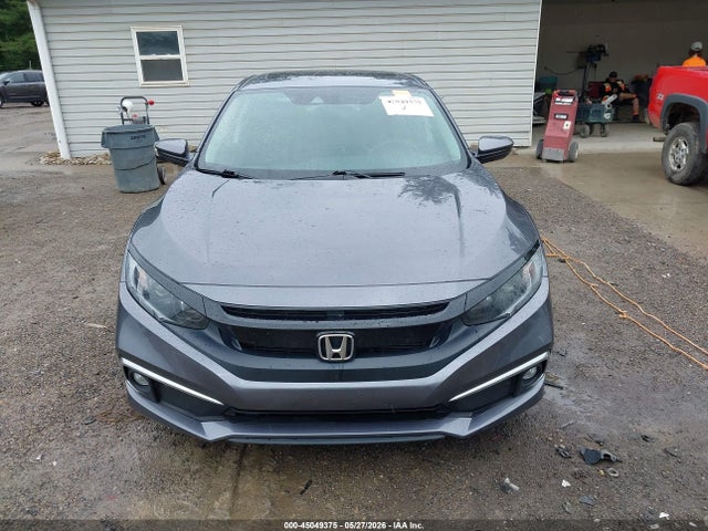 Продаж на аукціоні авто 2020 Honda Civic Ex, vin: 19XFC1F31LE011853, номер лоту: 45049375