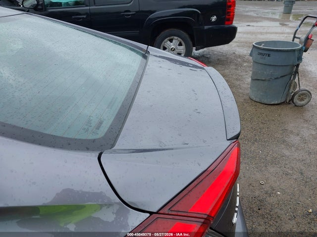 Продаж на аукціоні авто 2020 Honda Civic Ex, vin: 19XFC1F31LE011853, номер лоту: 45049375