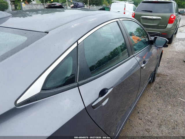 Продаж на аукціоні авто 2020 Honda Civic Ex, vin: 19XFC1F31LE011853, номер лоту: 45049375