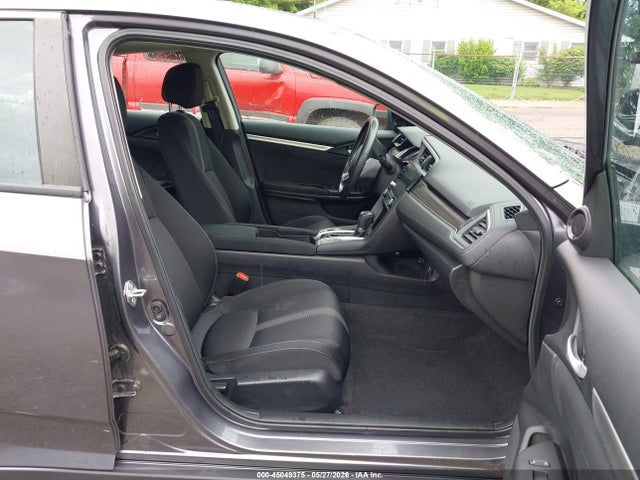 Продаж на аукціоні авто 2020 Honda Civic Ex, vin: 19XFC1F31LE011853, номер лоту: 45049375