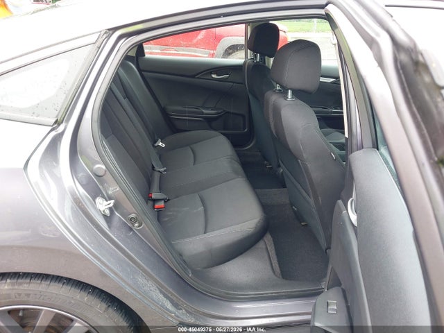 Продаж на аукціоні авто 2020 Honda Civic Ex, vin: 19XFC1F31LE011853, номер лоту: 45049375
