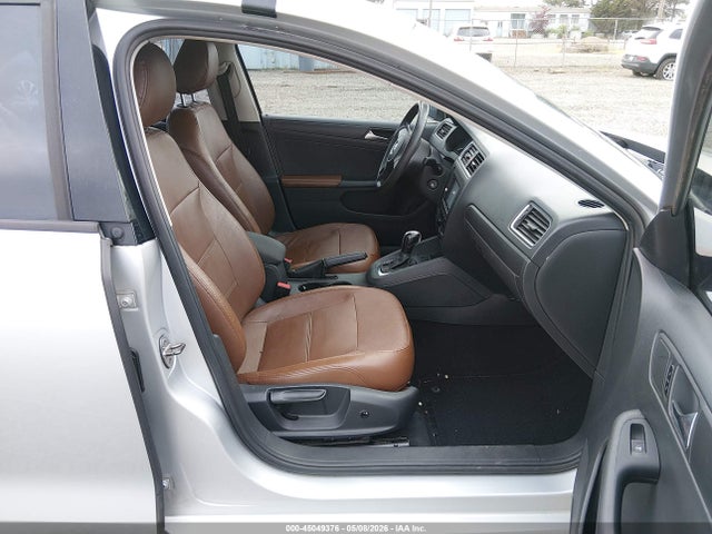 2012 Volkswagen Jetta 2.0l S მანქანა იყიდება აუქციონზე, vin: 3VW2K7AJ8CM380030, აუქციონის ნომერი: 45049376