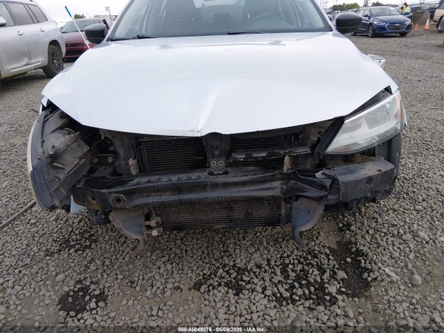2012 Volkswagen Jetta 2.0l S მანქანა იყიდება აუქციონზე, vin: 3VW2K7AJ8CM380030, აუქციონის ნომერი: 45049376