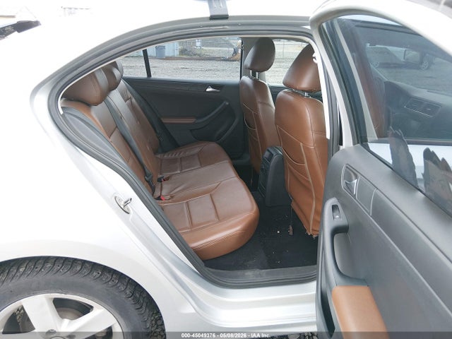 2012 Volkswagen Jetta 2.0l S მანქანა იყიდება აუქციონზე, vin: 3VW2K7AJ8CM380030, აუქციონის ნომერი: 45049376