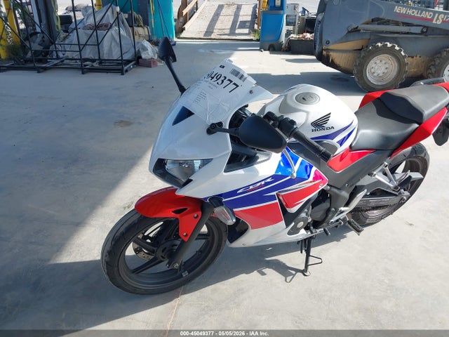 Aukcja sprzedaży 2015 Honda Cbr300 Ra, vin: MLHNC5156F5100679, numer aukcji: 45049377