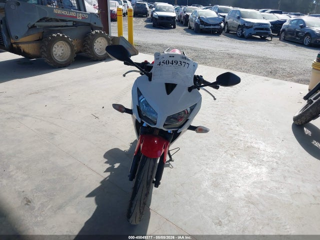 Aukcja sprzedaży 2015 Honda Cbr300 Ra, vin: MLHNC5156F5100679, numer aukcji: 45049377