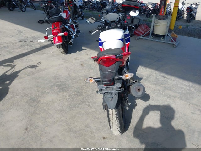 Aukcja sprzedaży 2015 Honda Cbr300 Ra, vin: MLHNC5156F5100679, numer aukcji: 45049377