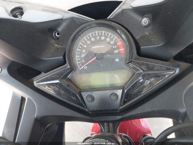 Aukcja sprzedaży 2015 Honda Cbr300 Ra, vin: MLHNC5156F5100679, numer aukcji: 45049377
