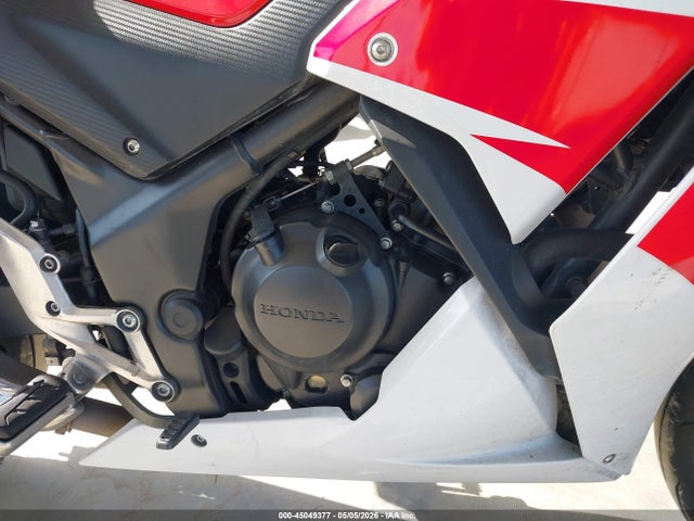 Aukcja sprzedaży 2015 Honda Cbr300 Ra, vin: MLHNC5156F5100679, numer aukcji: 45049377