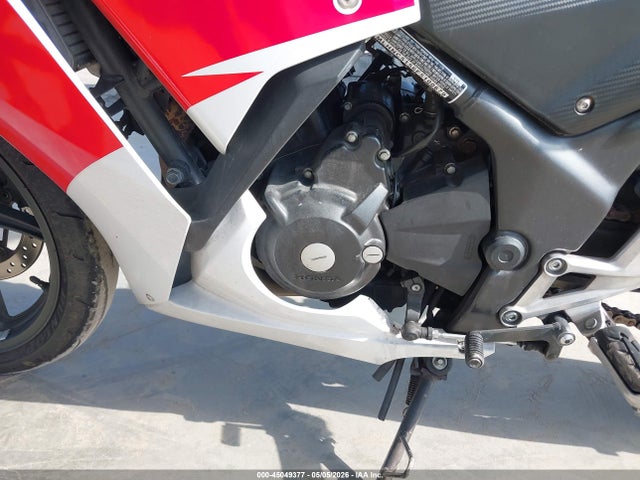 Aukcja sprzedaży 2015 Honda Cbr300 Ra, vin: MLHNC5156F5100679, numer aukcji: 45049377