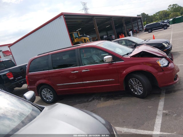 Aukcja sprzedaży 2014 Chrysler Town & Country Touring-l, vin: 2C4RC1CG0ER367927, numer aukcji: 45049378
