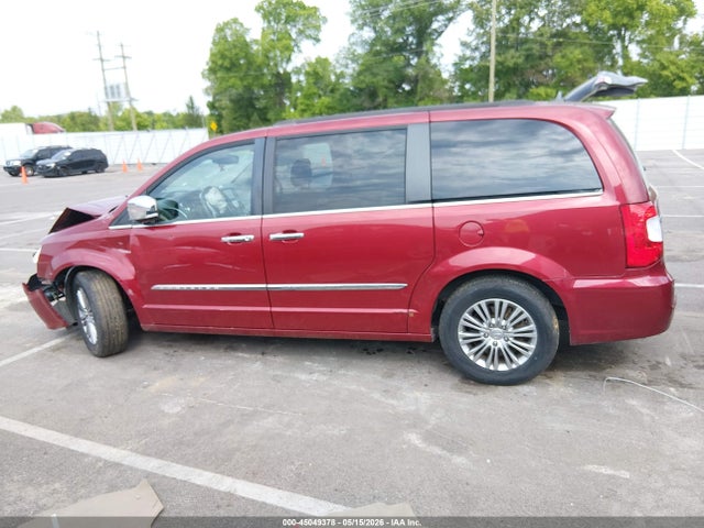 Aukcja sprzedaży 2014 Chrysler Town & Country Touring-l, vin: 2C4RC1CG0ER367927, numer aukcji: 45049378