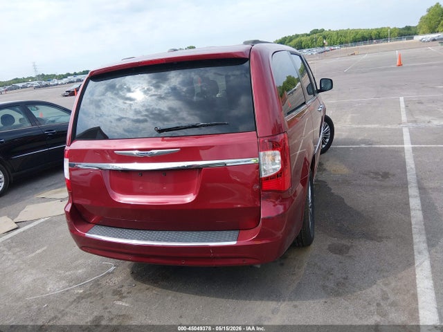 Aukcja sprzedaży 2014 Chrysler Town & Country Touring-l, vin: 2C4RC1CG0ER367927, numer aukcji: 45049378