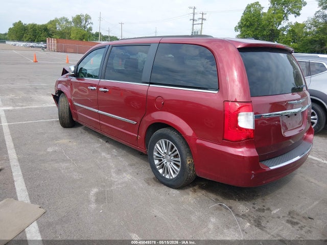 Aukcja sprzedaży 2014 Chrysler Town & Country Touring-l, vin: 2C4RC1CG0ER367927, numer aukcji: 45049378
