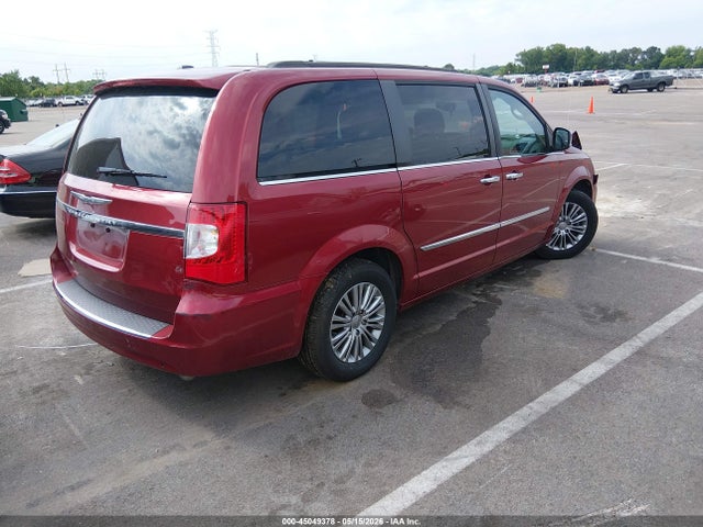 Aukcja sprzedaży 2014 Chrysler Town & Country Touring-l, vin: 2C4RC1CG0ER367927, numer aukcji: 45049378