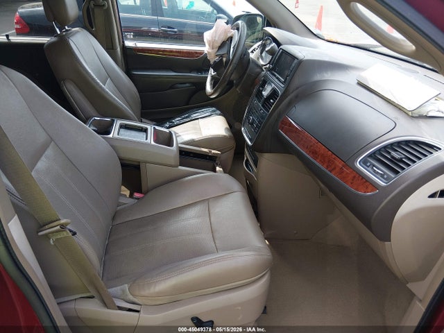 Aukcja sprzedaży 2014 Chrysler Town & Country Touring-l, vin: 2C4RC1CG0ER367927, numer aukcji: 45049378