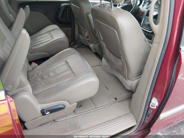 Aukcja sprzedaży 2014 Chrysler Town & Country Touring-l, vin: 2C4RC1CG0ER367927, numer aukcji: 45049378