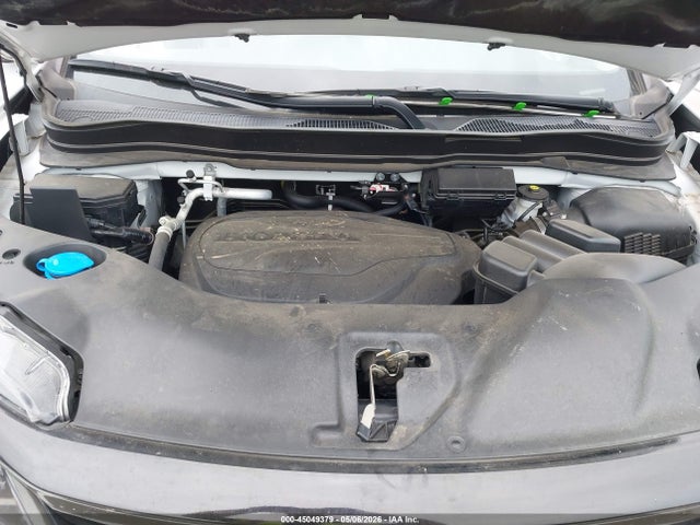 Aukcja sprzedaży 2021 Honda Pilot 2wd Ex-l, vin: 5FNYF5H53MB044838, numer aukcji: 45049379