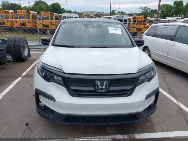 Aukcja sprzedaży 2021 Honda Pilot 2wd Ex-l, vin: 5FNYF5H53MB044838, numer aukcji: 45049379