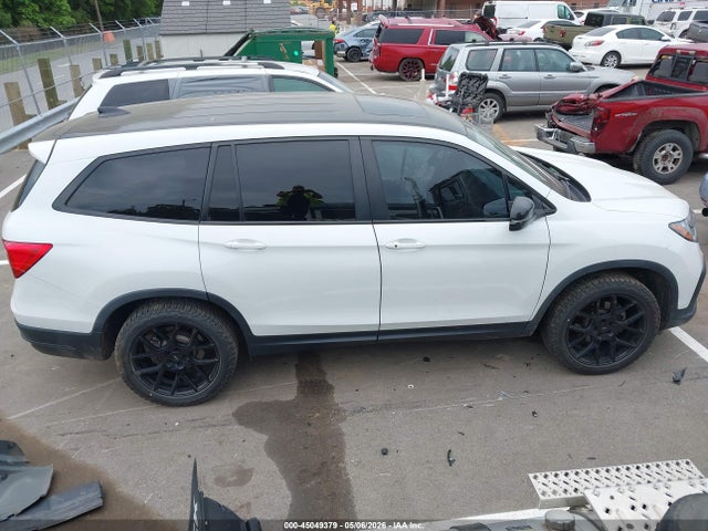 Aukcja sprzedaży 2021 Honda Pilot 2wd Ex-l, vin: 5FNYF5H53MB044838, numer aukcji: 45049379