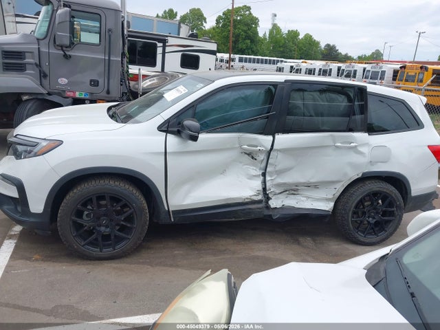 Aukcja sprzedaży 2021 Honda Pilot 2wd Ex-l, vin: 5FNYF5H53MB044838, numer aukcji: 45049379