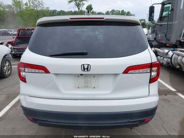 Aukcja sprzedaży 2021 Honda Pilot 2wd Ex-l, vin: 5FNYF5H53MB044838, numer aukcji: 45049379