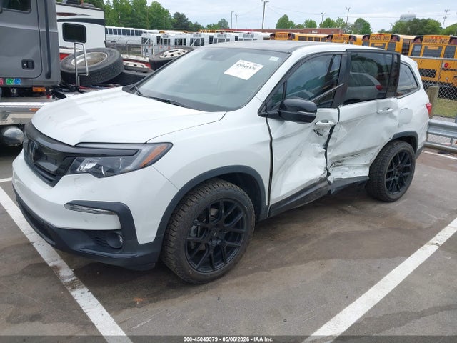 Aukcja sprzedaży 2021 Honda Pilot 2wd Ex-l, vin: 5FNYF5H53MB044838, numer aukcji: 45049379