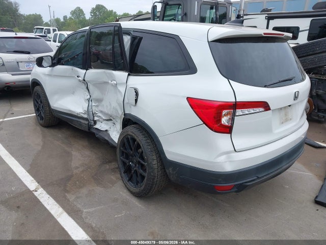 Aukcja sprzedaży 2021 Honda Pilot 2wd Ex-l, vin: 5FNYF5H53MB044838, numer aukcji: 45049379
