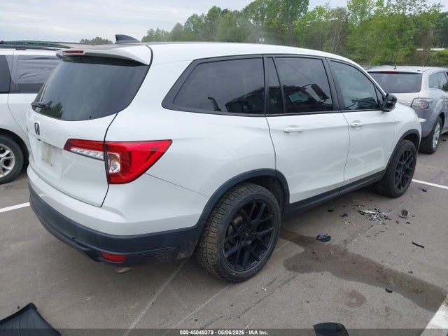 Aukcja sprzedaży 2021 Honda Pilot 2wd Ex-l, vin: 5FNYF5H53MB044838, numer aukcji: 45049379