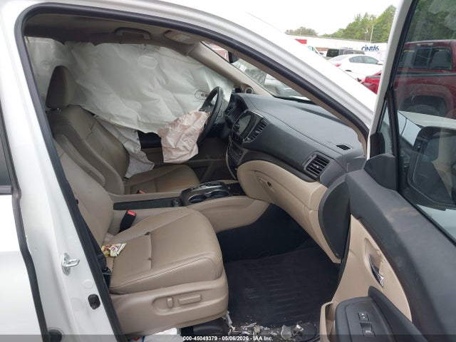 Aukcja sprzedaży 2021 Honda Pilot 2wd Ex-l, vin: 5FNYF5H53MB044838, numer aukcji: 45049379