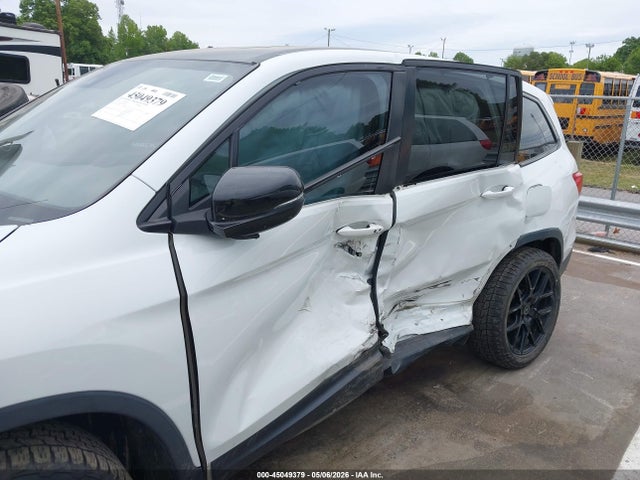 Aukcja sprzedaży 2021 Honda Pilot 2wd Ex-l, vin: 5FNYF5H53MB044838, numer aukcji: 45049379